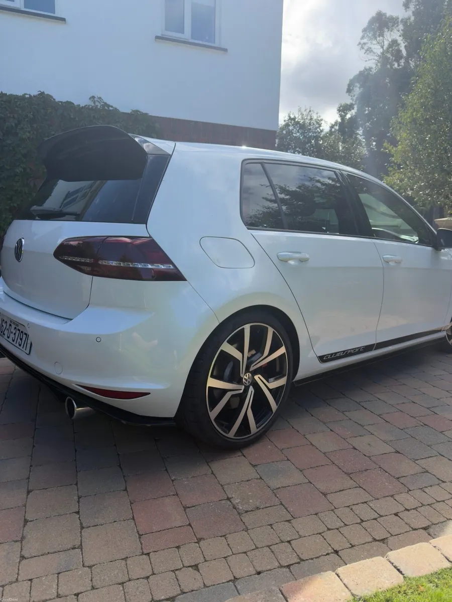 Volkswagen Golf Gti Clubsport 40 Street Edition - Image 4
