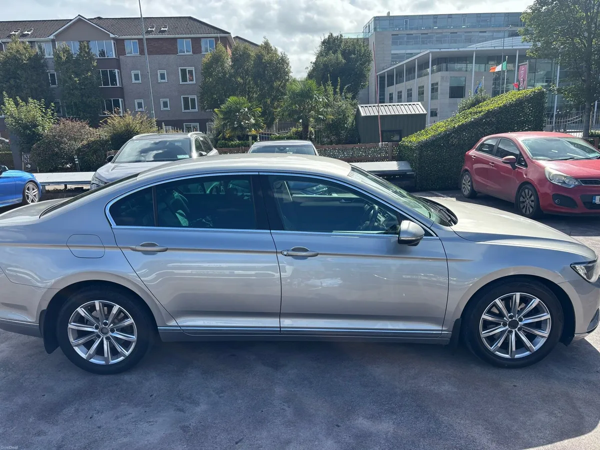 2015 VW Passat 1.6 TDI Highline – Fresh NCT 09/27 - Image 5