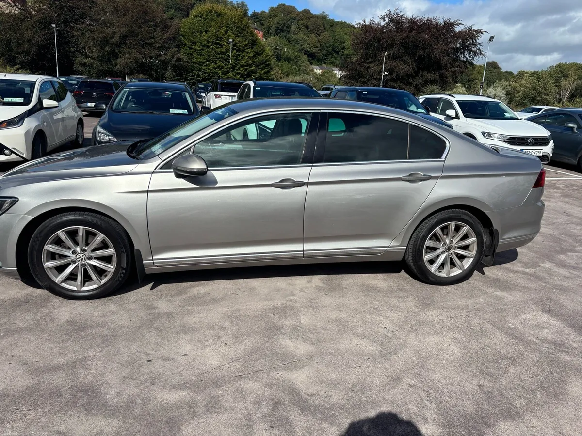 2015 VW Passat 1.6 TDI Highline – Fresh NCT 09/27 - Image 2