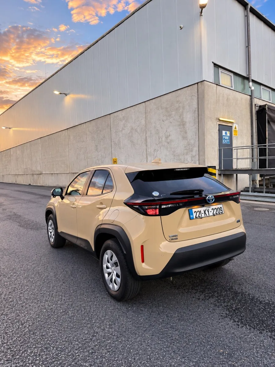 Toyota Yaris Cross 2022 - Image 4