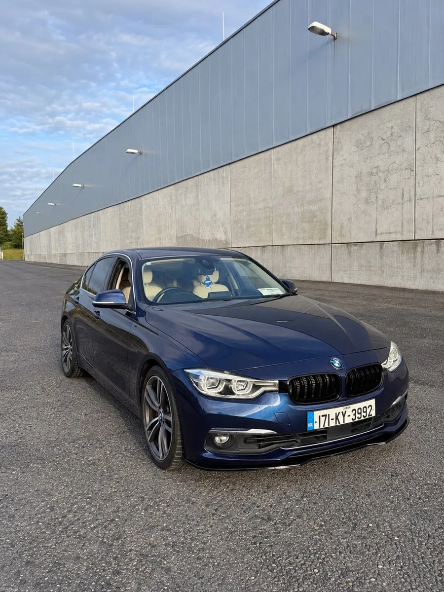 BMW 3-Series 2017 - Image 3