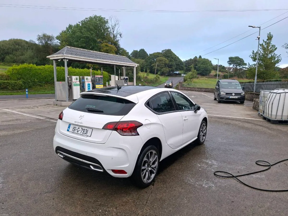 2015 CITROEN DS4 - Image 2