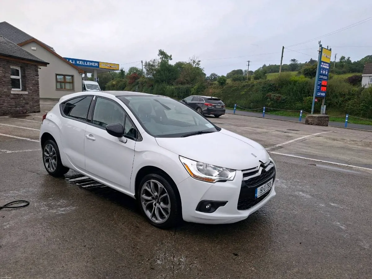 2015 CITROEN DS4 - Image 4