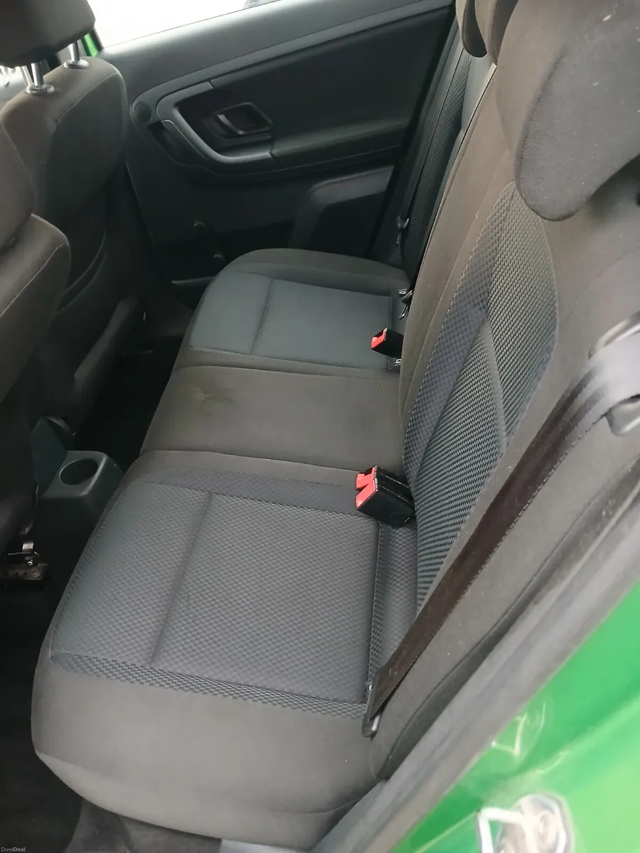 Skoda Fabia 2011 1.2 Tsi - Image 5