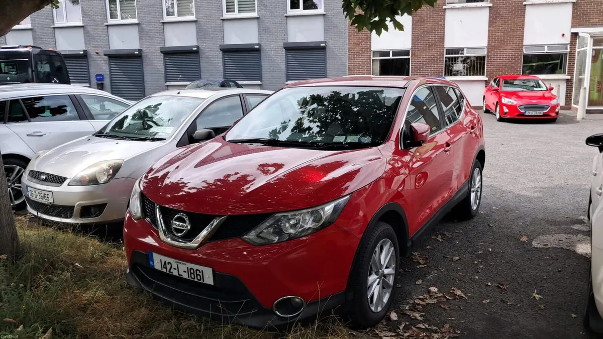 Nissan qashqai - Image 1