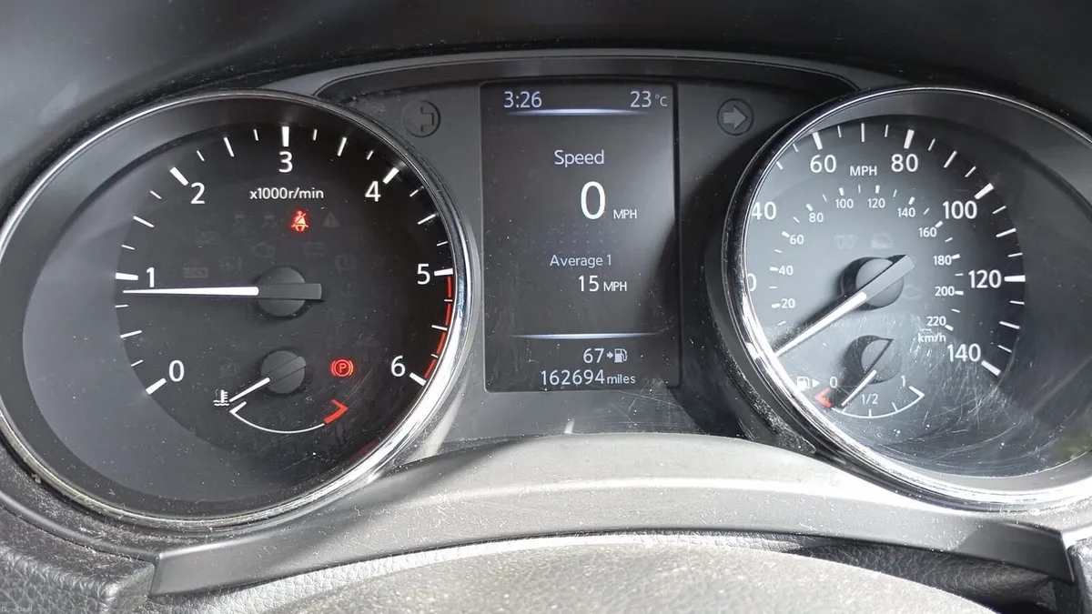 Nissan qashqai - Image 5