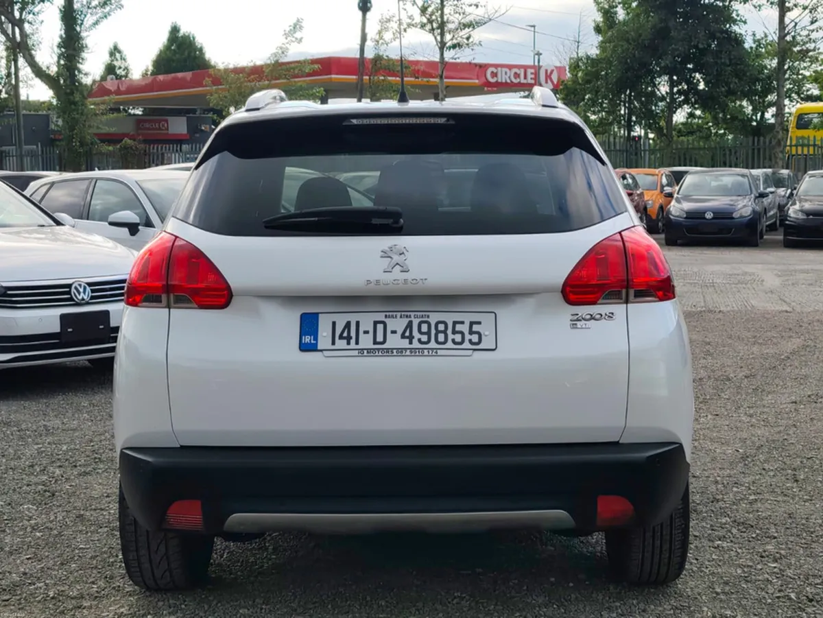 Peugeot 2008 1.2L Petrol Automatic - Low mileage ( - Image 5