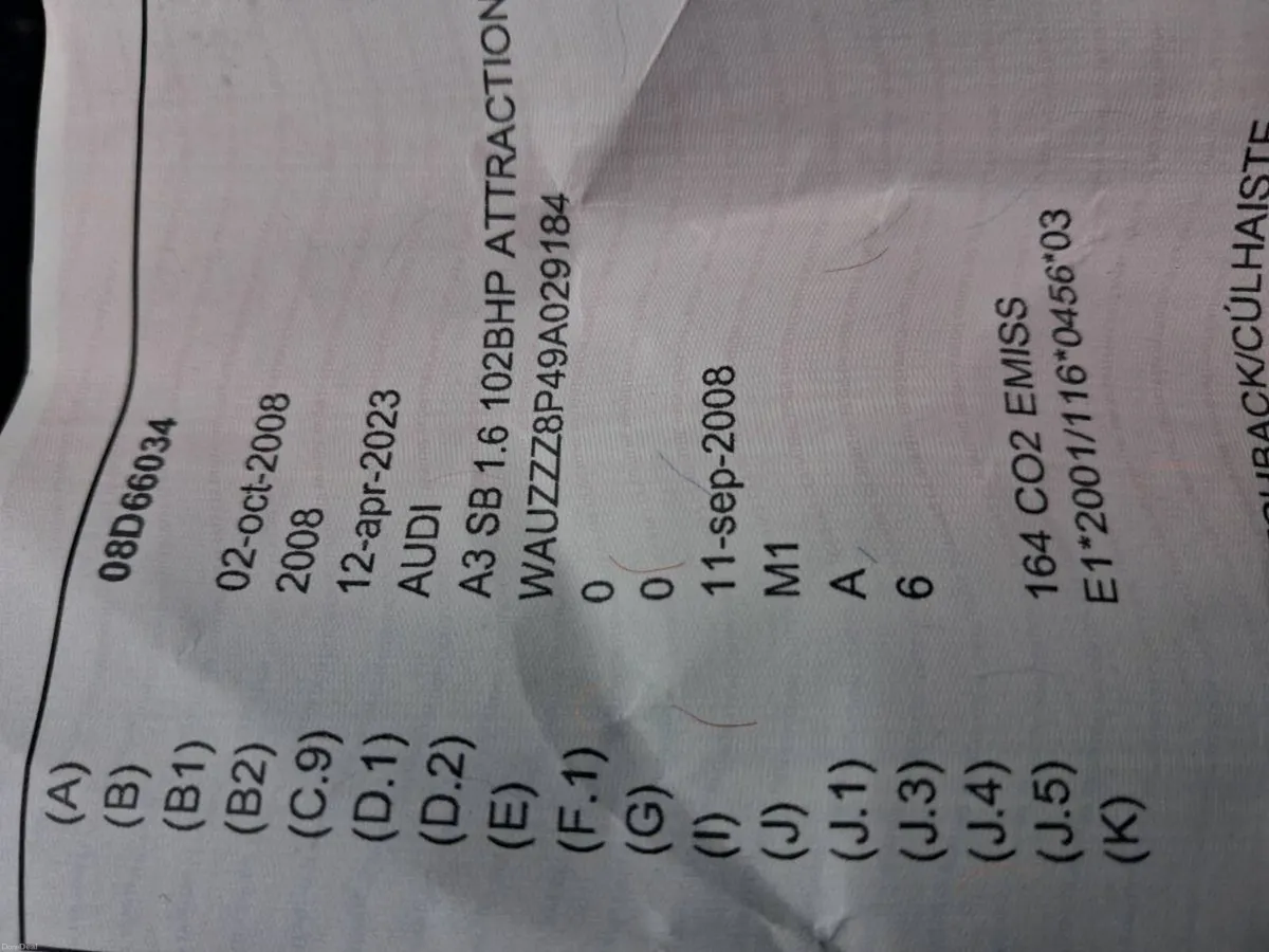 Audi a 3 for sale - Image 2