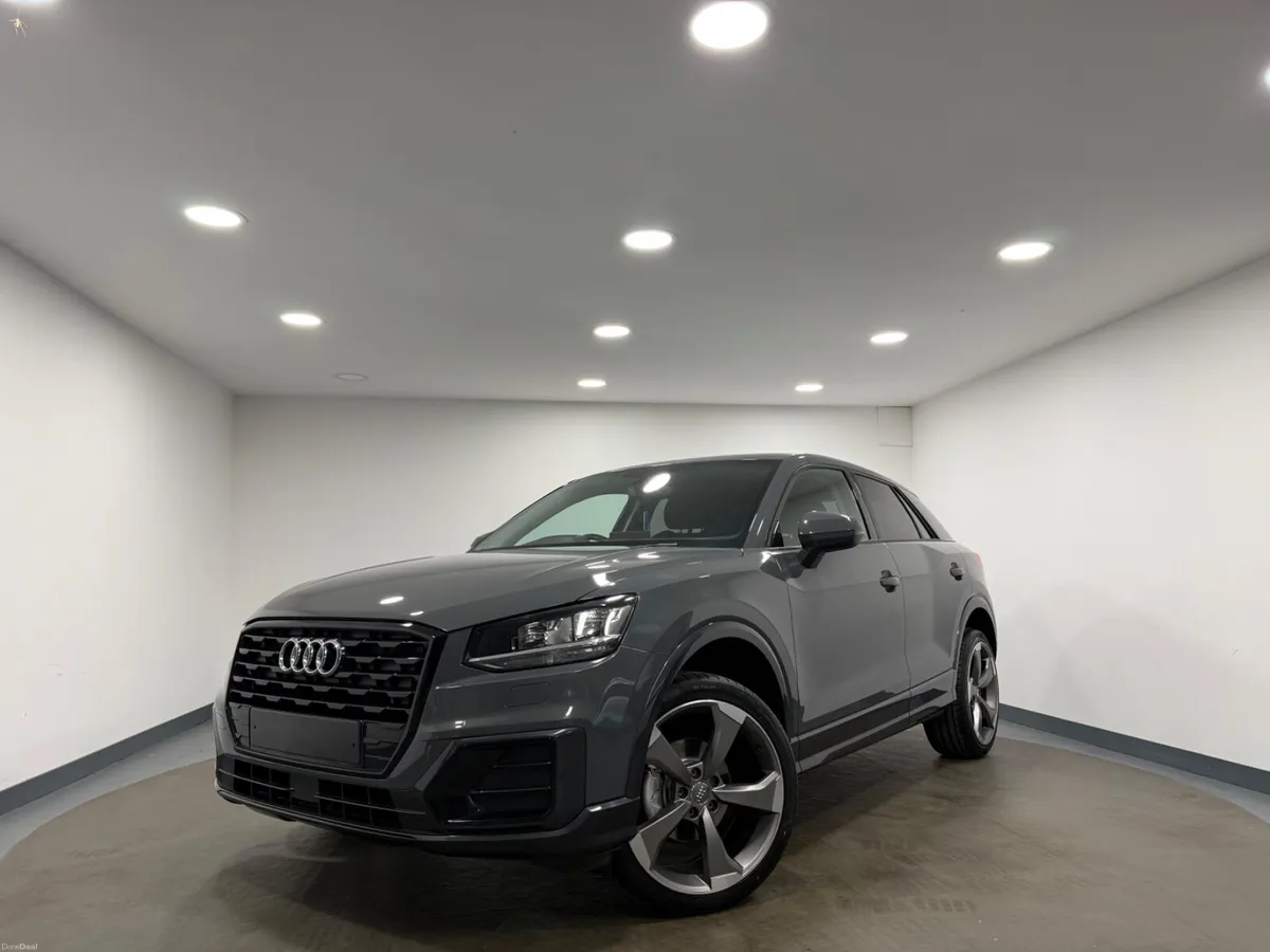 2019 Audi Q2 1.6 TDI Sport Black ED styling - Image 6