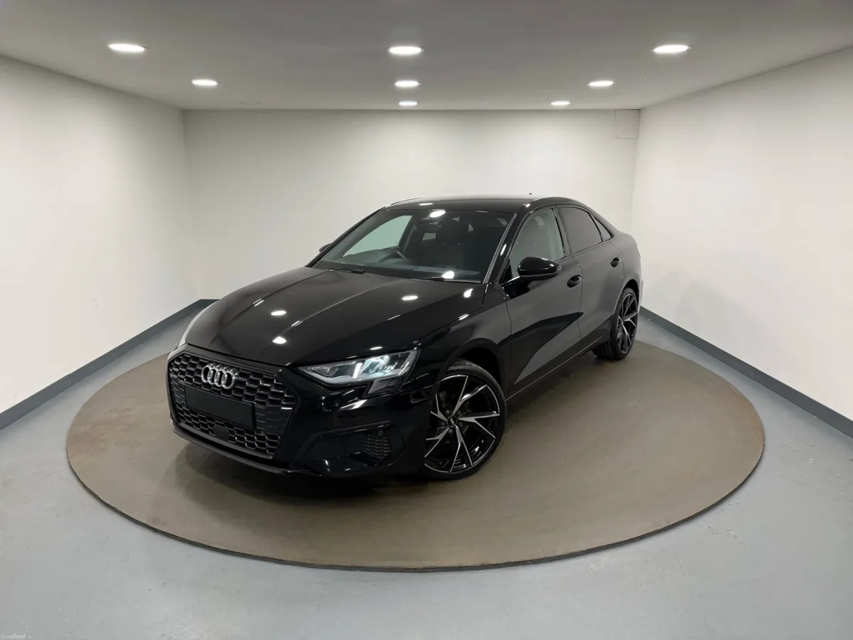 2022 Audi A3 2.0 TDI Sport Black ED styling - Image 4