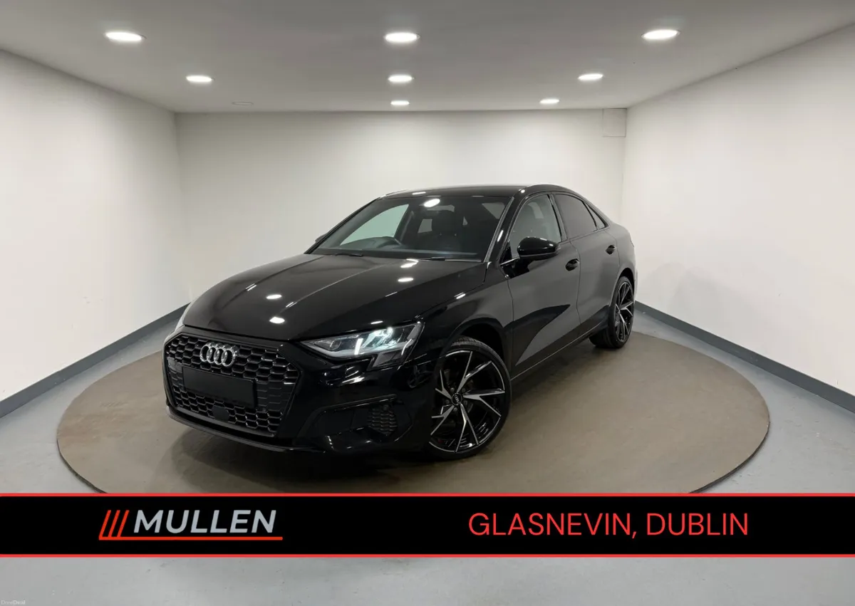 2022 Audi A3 2.0 TDI Sport Black ED styling - Image 1