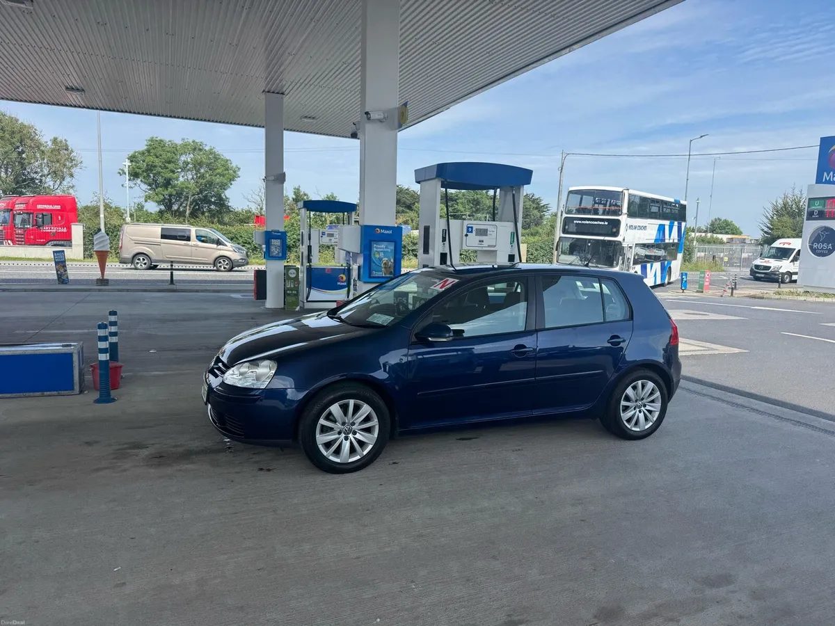 Golf 5 - Image 3