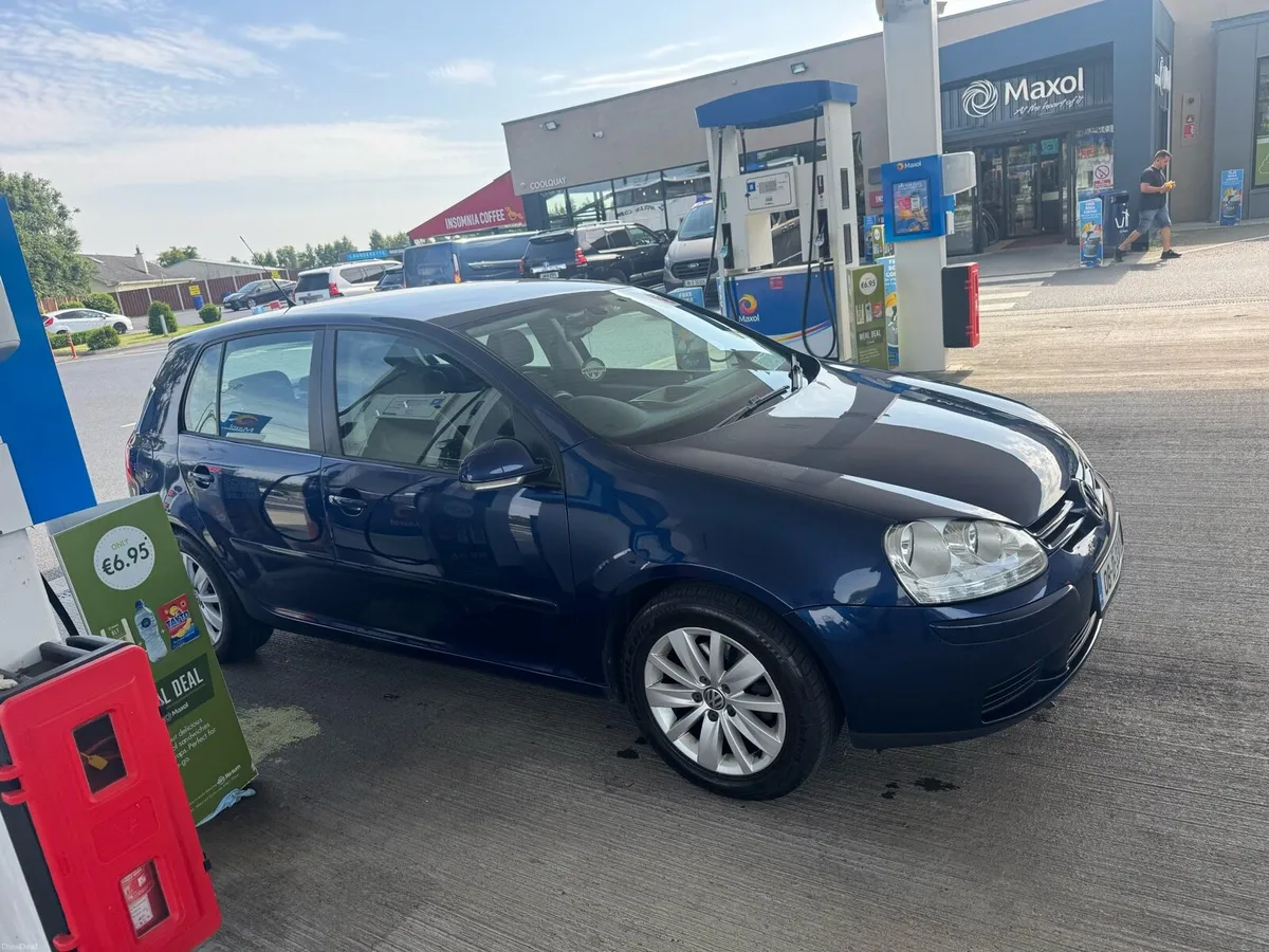 Golf 5 - Image 5