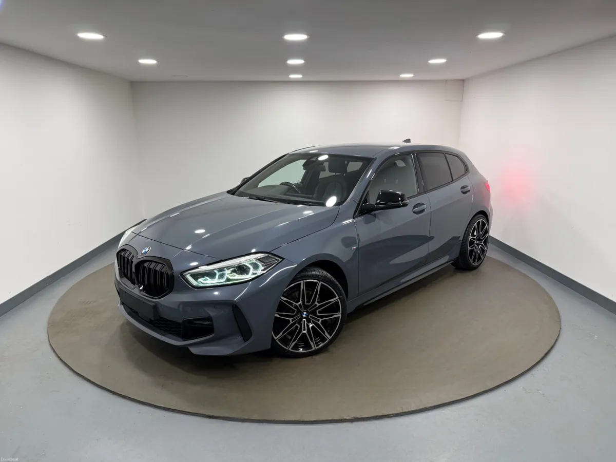 2022 BMW 1-Series 118D M Sport - Image 4
