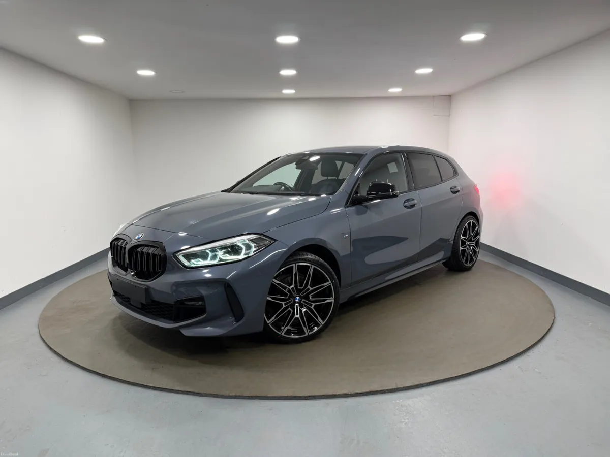2022 BMW 1-Series 118D M Sport - Image 2