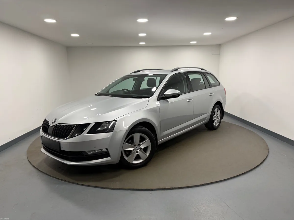2018 Skoda Octavia 1.6 TDI SE 115 - Image 2