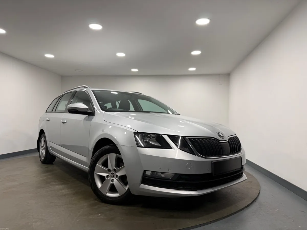 2018 Skoda Octavia 1.6 TDI SE 115 - Image 6