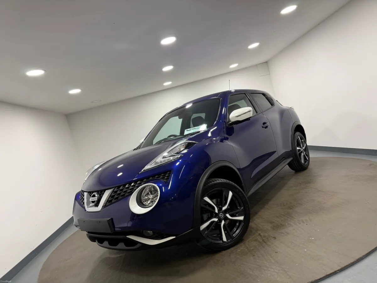 2017 Nissan Juke 1.6 SVE CVT Auto - Image 4
