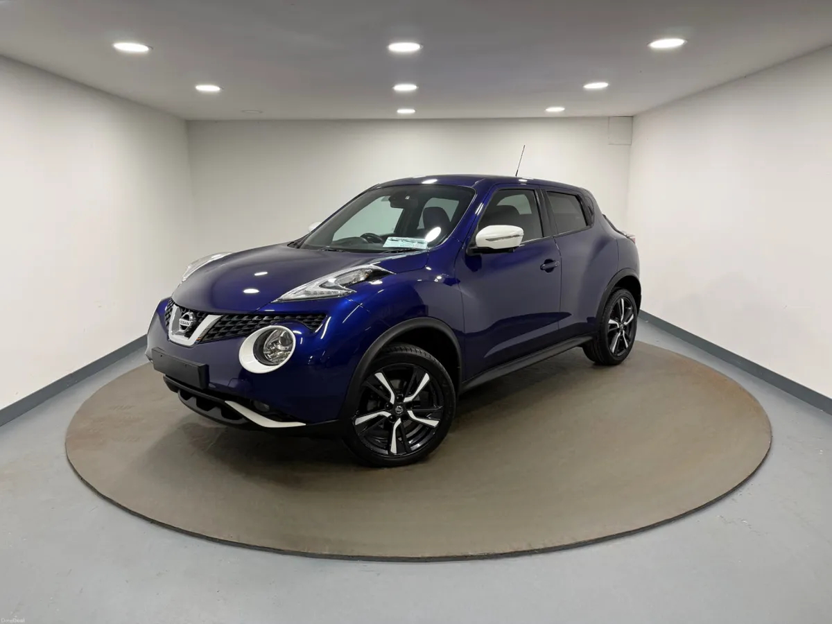 2017 Nissan Juke 1.6 SVE CVT Auto - Image 2