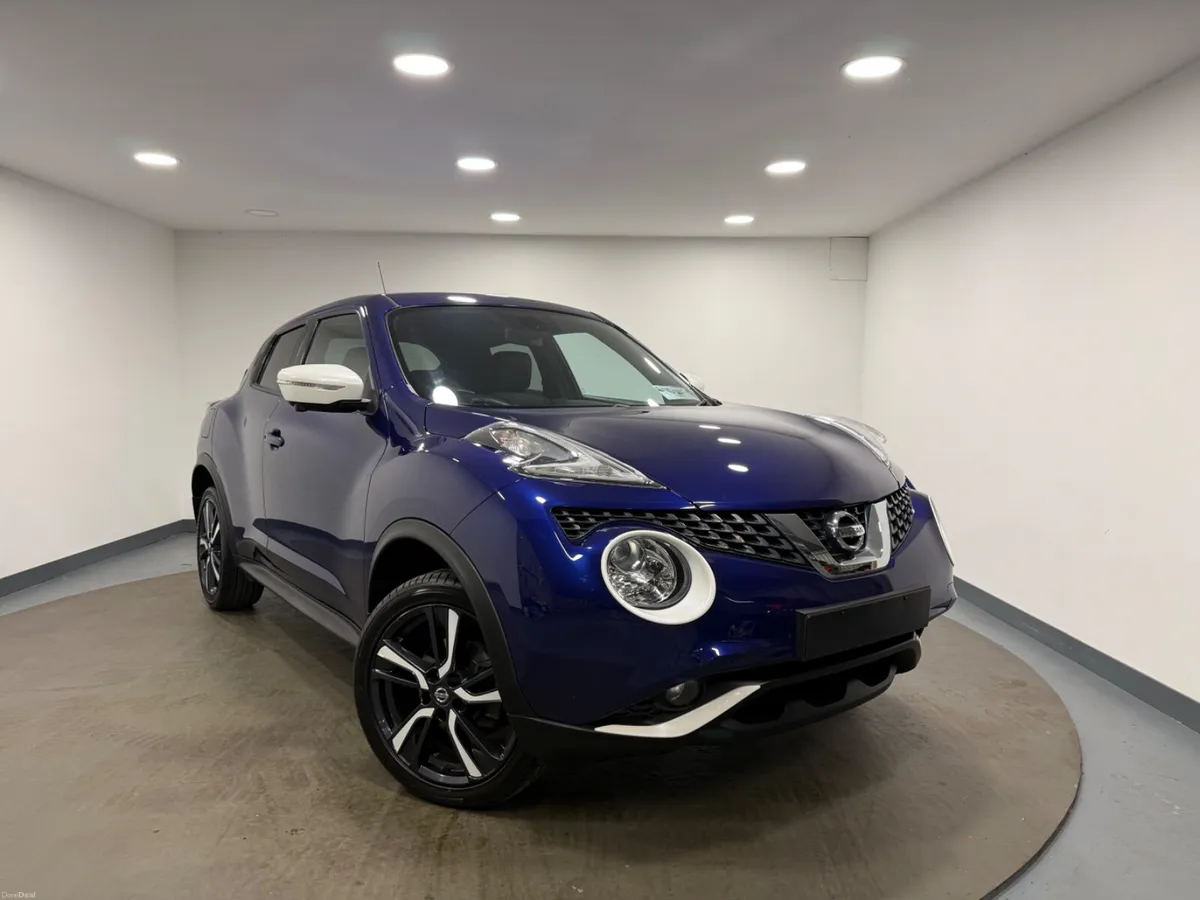 2017 Nissan Juke 1.6 SVE CVT Auto - Image 6