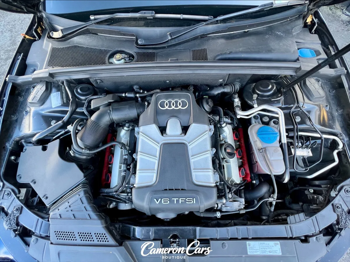 AUDI S5 FACTORY BLACK EDITION QUATTRO 333hp - Image 6