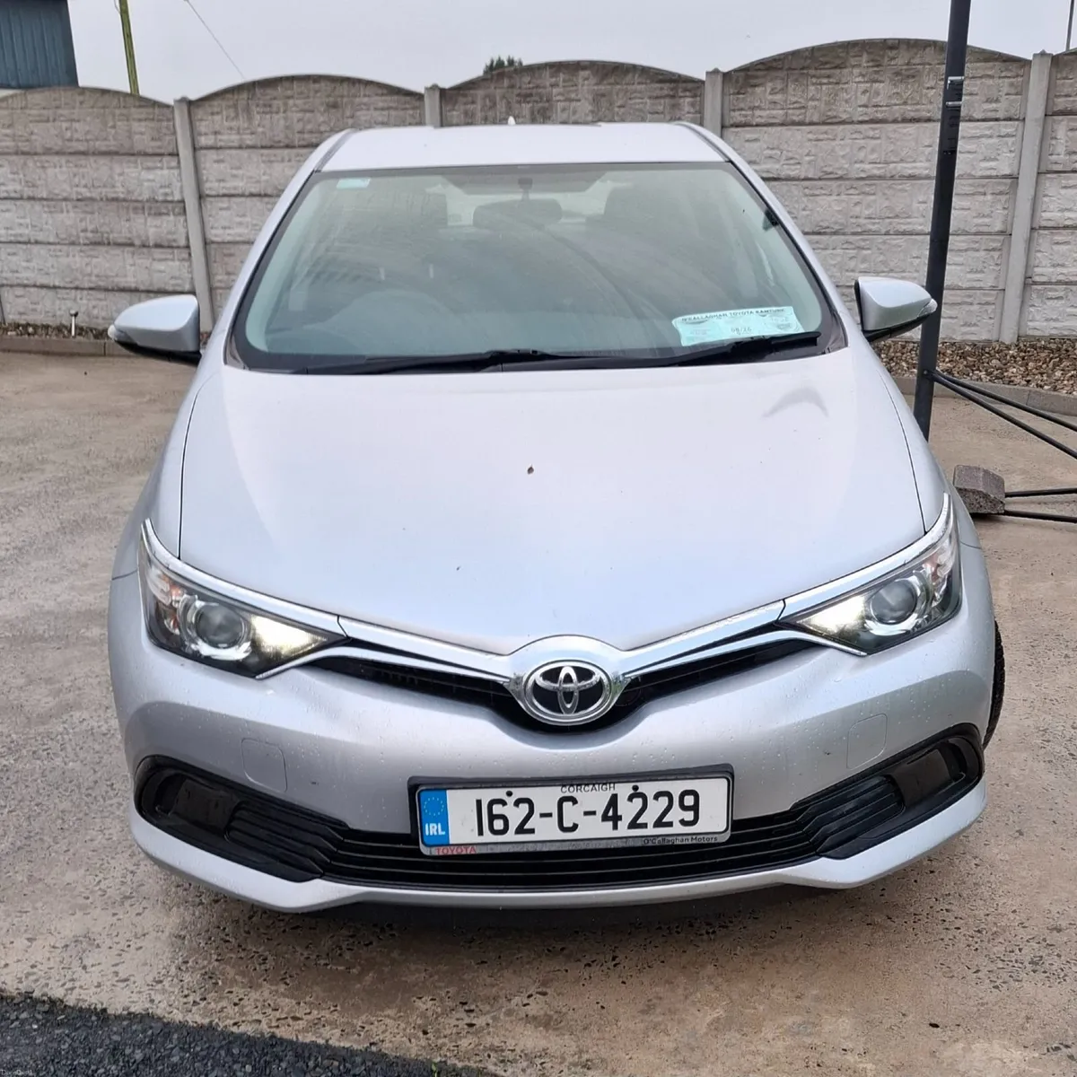 Toyota Auris 2016 - Image 1
