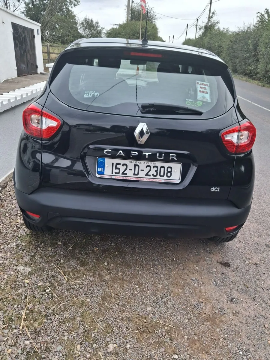 Renault Captur 2015 - Image 6