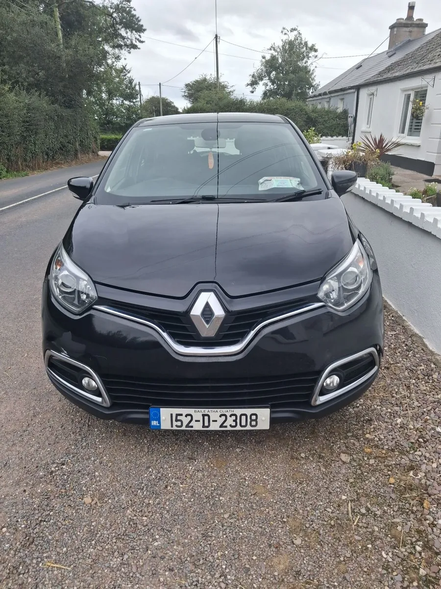 Renault Captur 2015 - Image 2