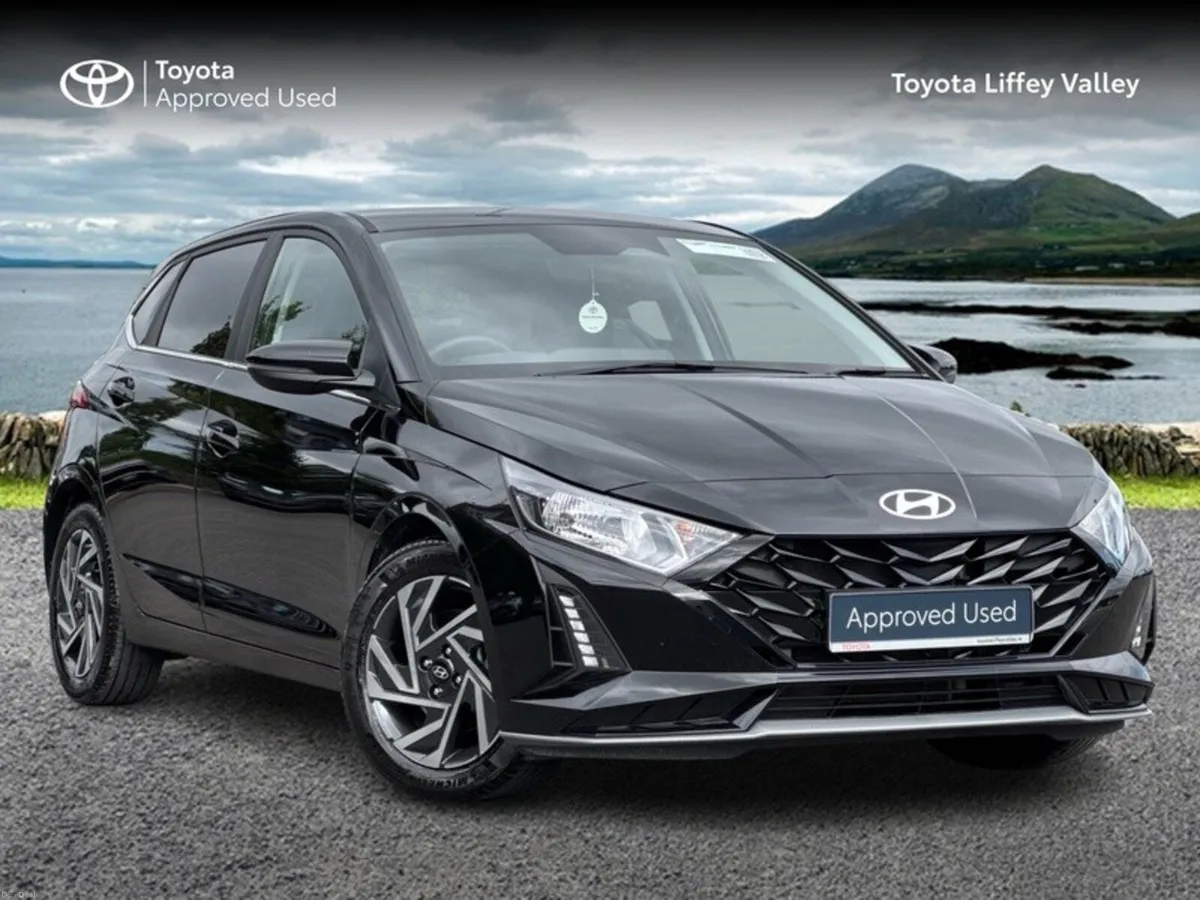 Hyundai i20 i20 PLUS AUTOMATIC - Image 1