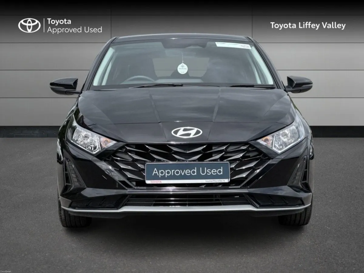 Hyundai i20 i20 PLUS AUTOMATIC - Image 5