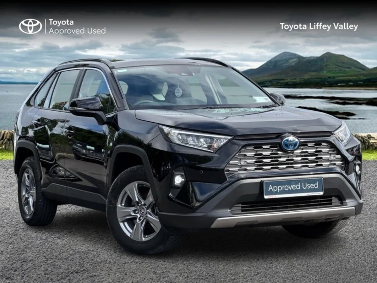 Toyota RAV4 RAV4 HYBRID LUNA - Image 1