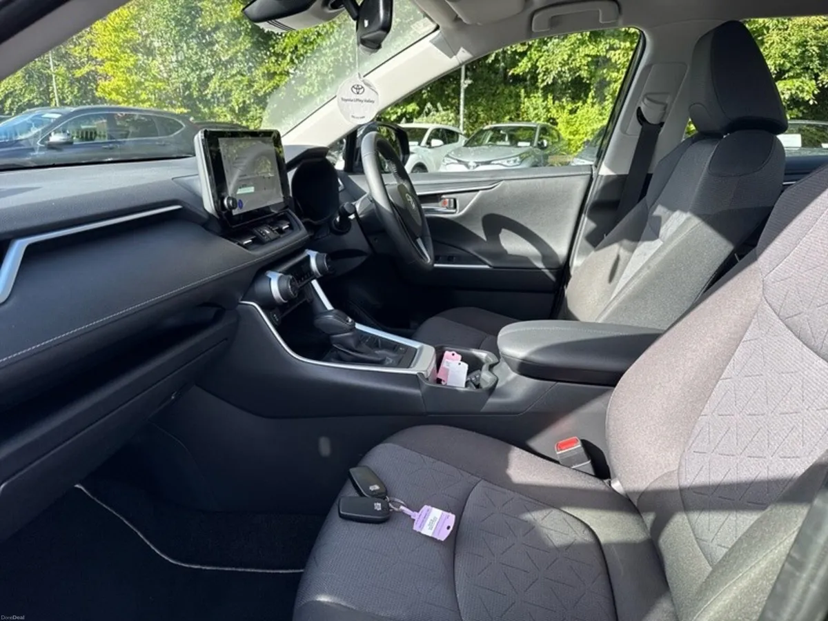 Toyota RAV4 RAV4 HYBRID LUNA - Image 6