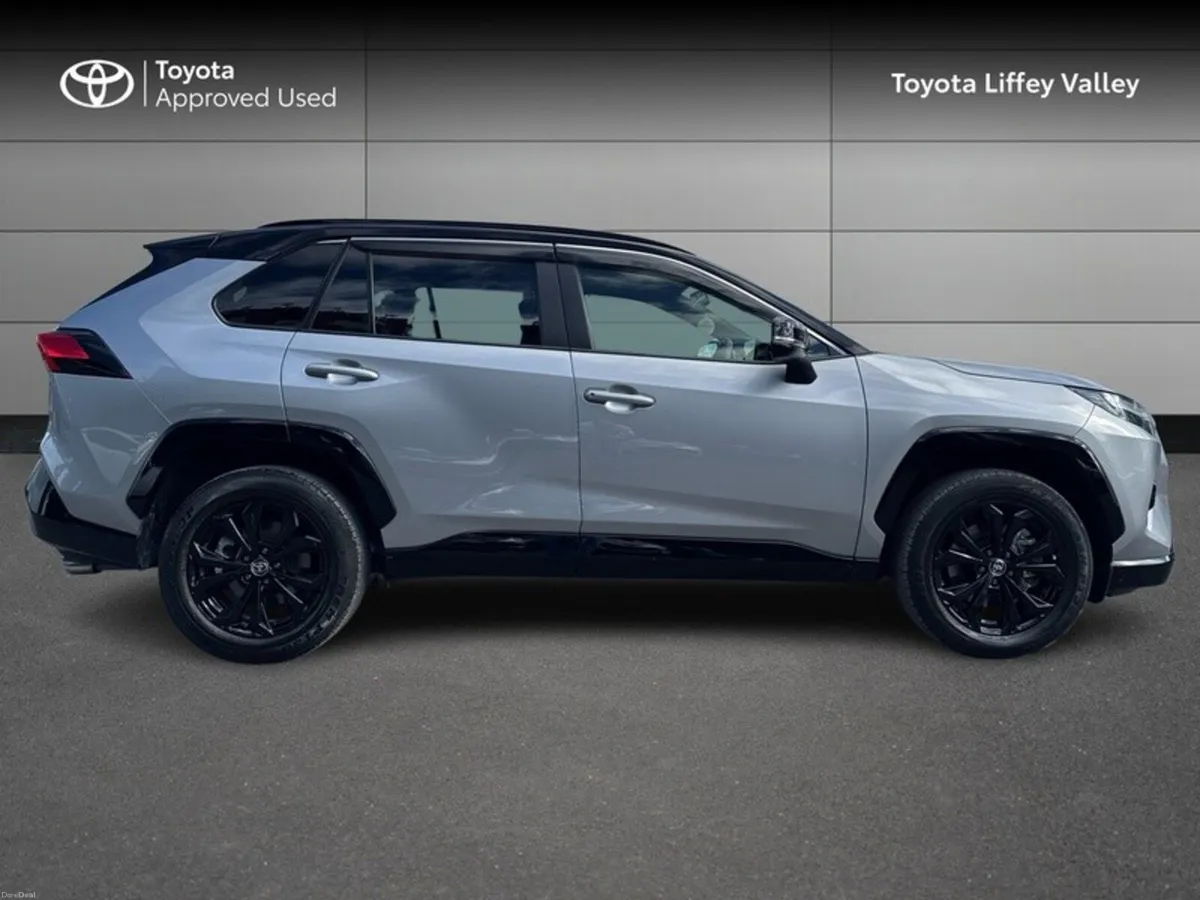 Toyota RAV4 RAV4 HYBRID SPORT BI-TONE - Image 3
