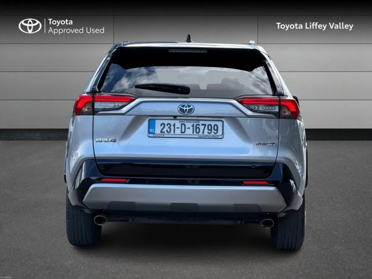 Toyota RAV4 RAV4 HYBRID SPORT BI-TONE - Image 4