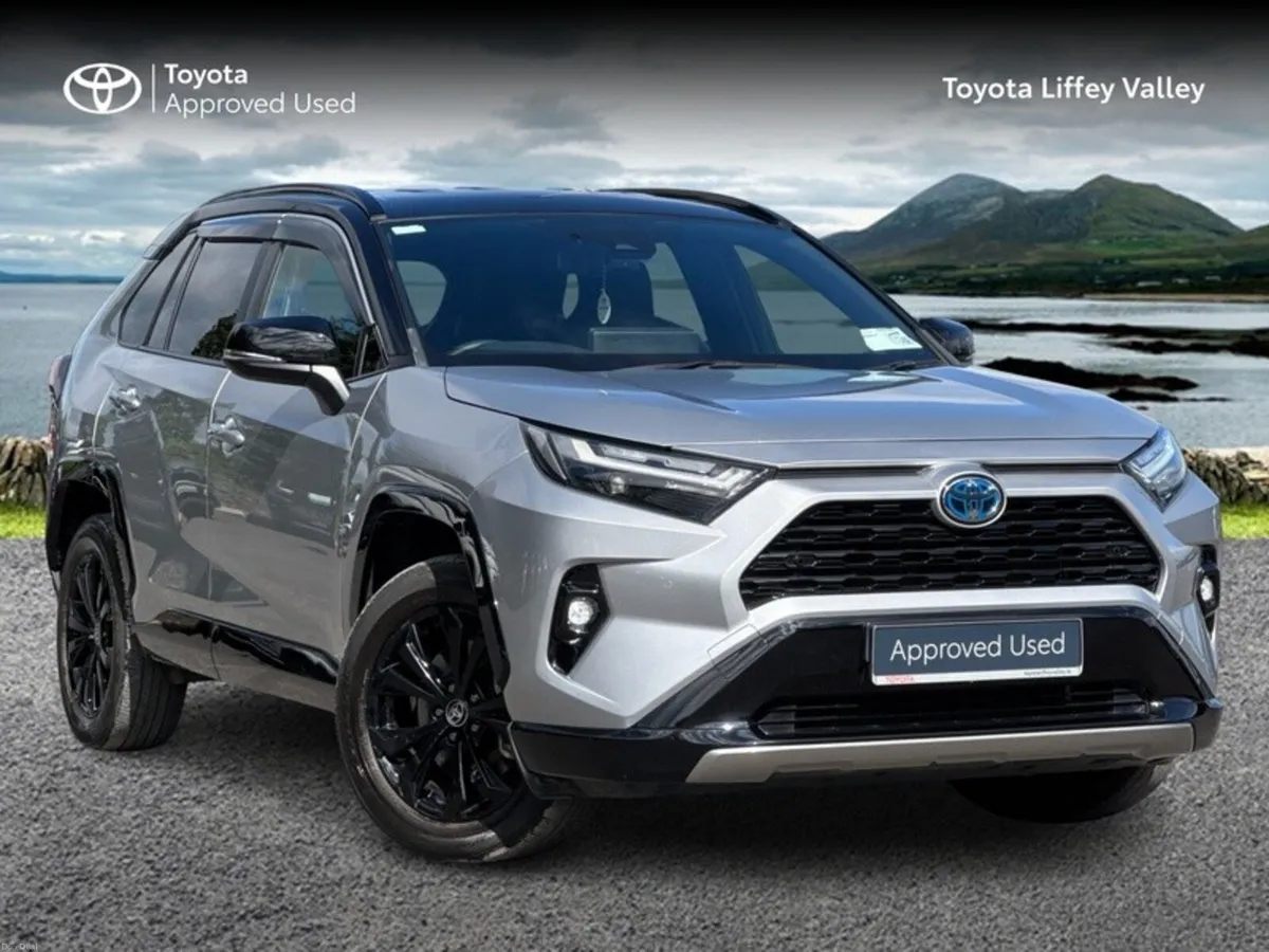 Toyota RAV4 RAV4 HYBRID SPORT BI-TONE - Image 1