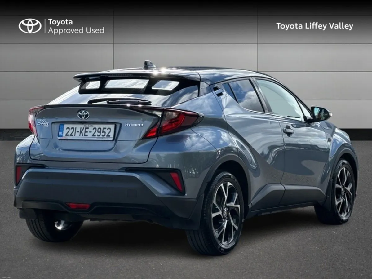 Toyota C-HR C-HR 1.8 HYBRID SPORT BI-TONE - Image 2