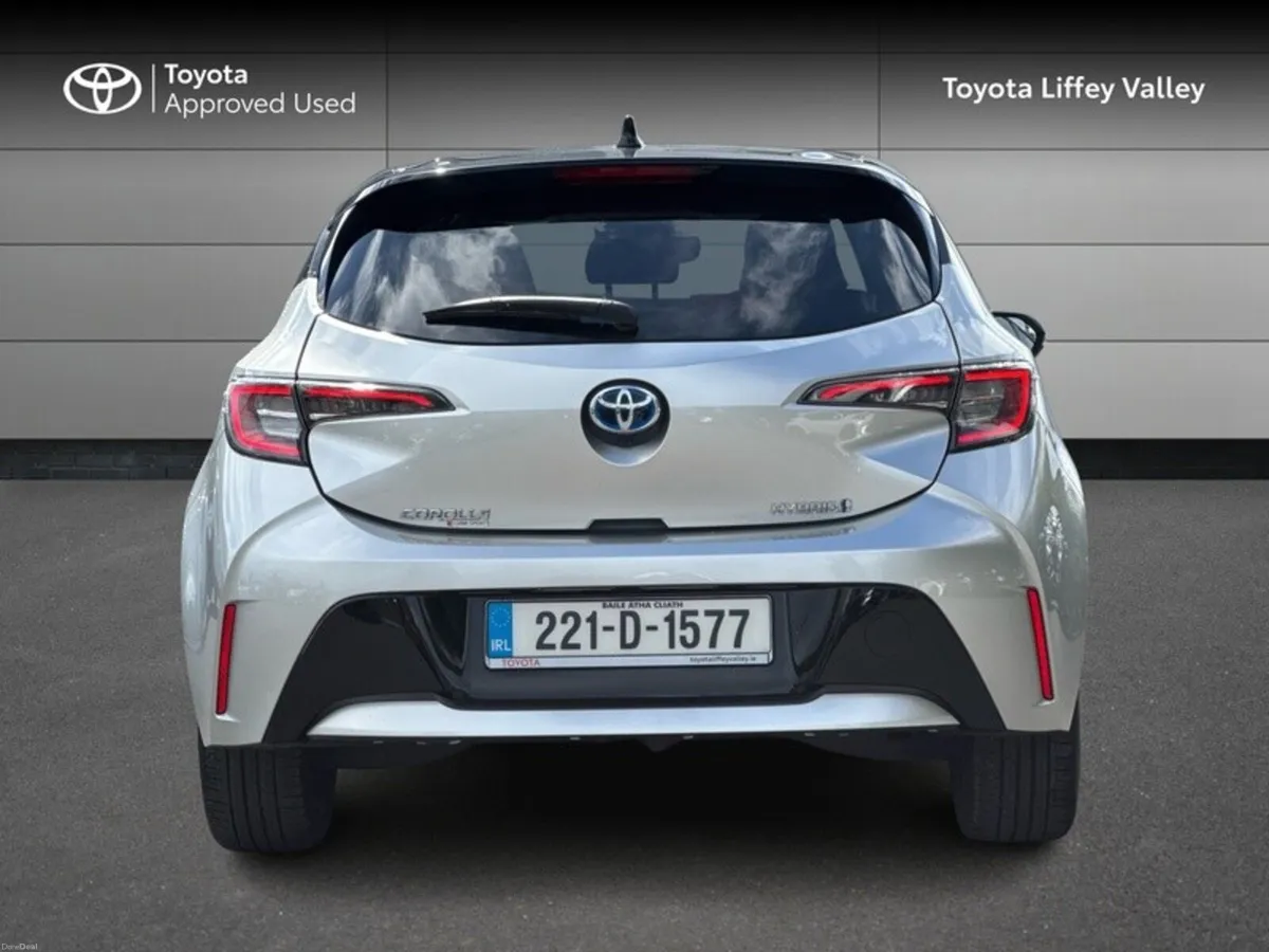 Toyota Corolla HYBRID L/SPORT HB 4DR - Image 4