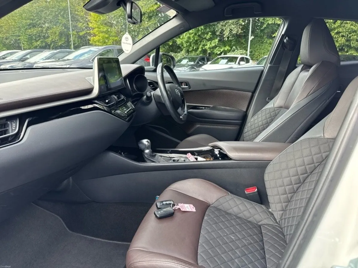 Toyota C-HR C-HR HYBRID SOL - Image 6