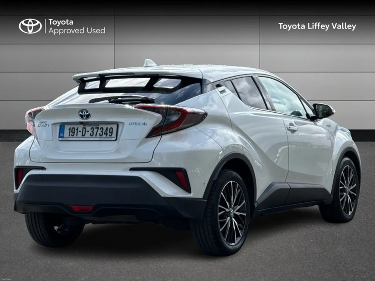 Toyota C-HR C-HR HYBRID SOL - Image 2