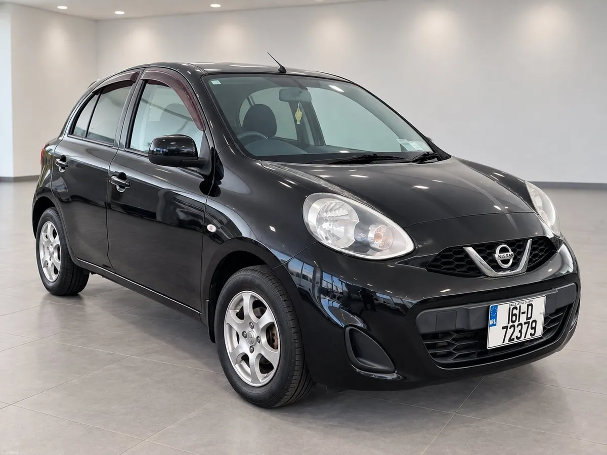 Nissan March 2016 - Image 1