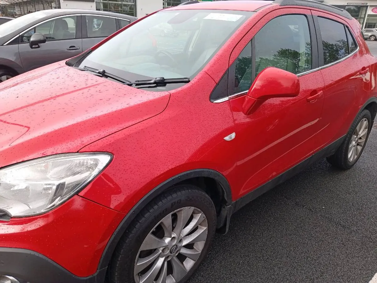Opel mokka 1.7 diesel - Image 2