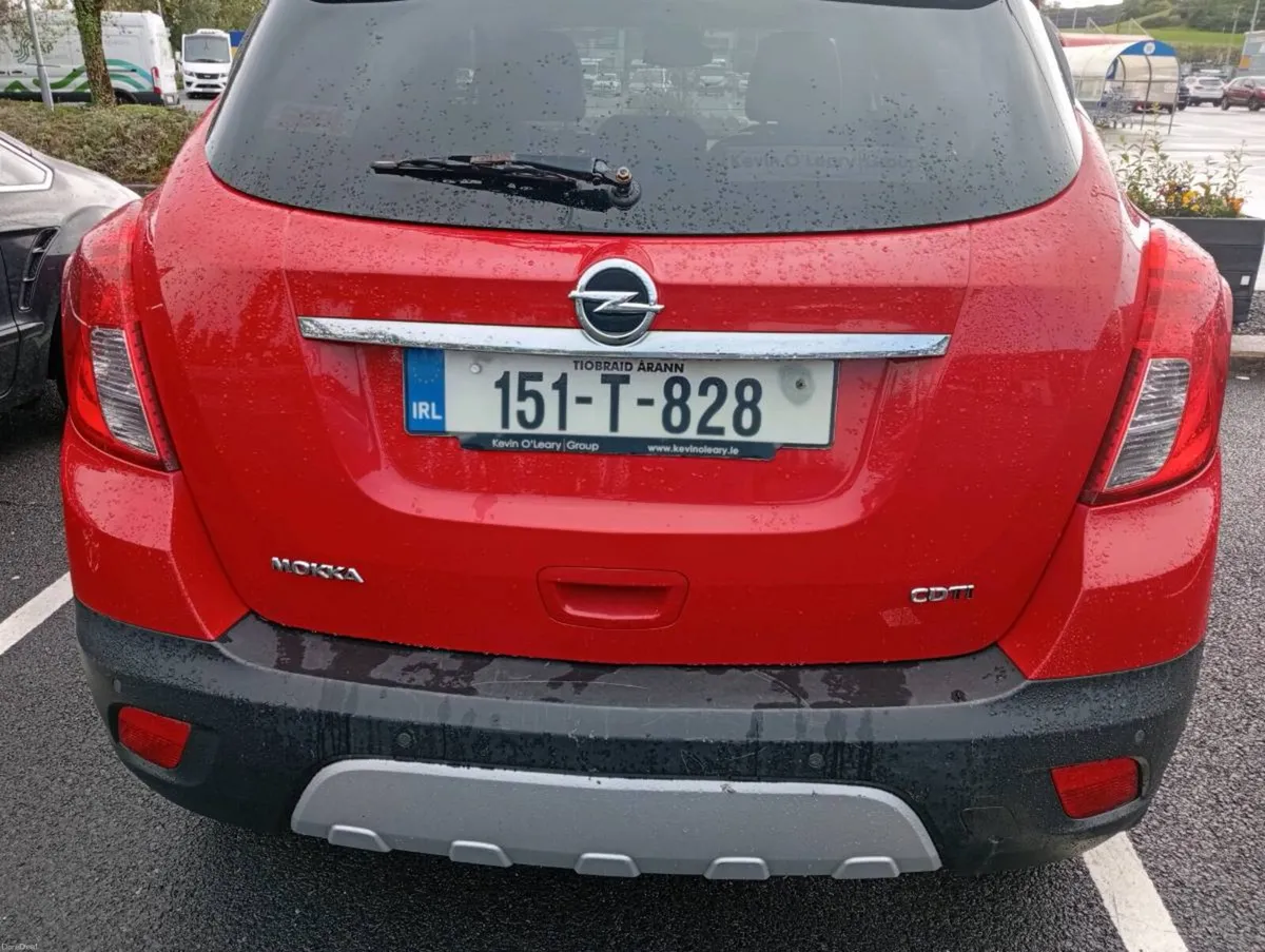 Opel mokka 1.7 diesel - Image 4