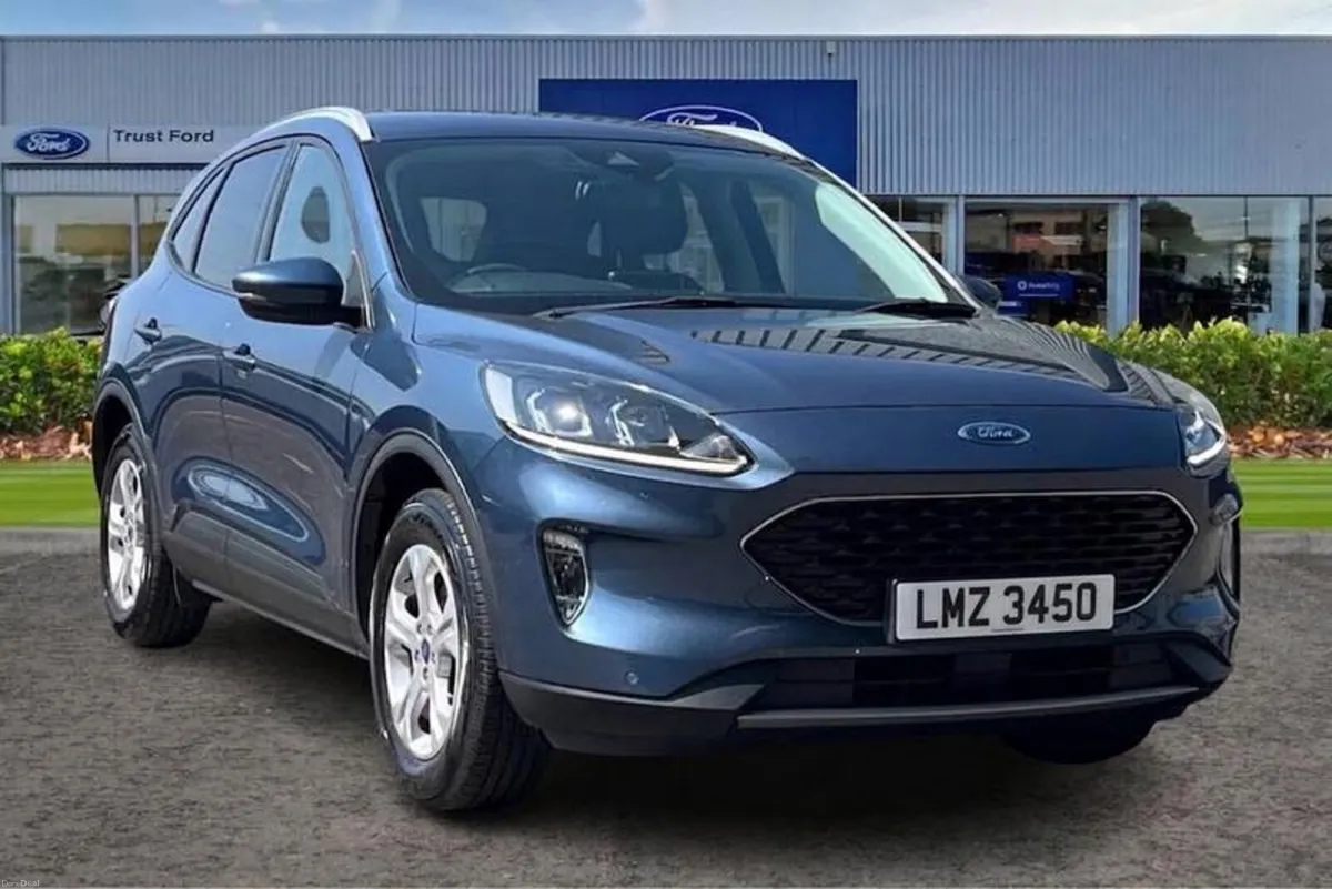 Ford Kuga 2.0 EcoBlue 190 Titanium Edition 5dr Aut - Image 1