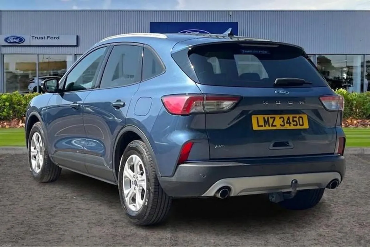 Ford Kuga 2.0 EcoBlue 190 Titanium Edition 5dr Aut - Image 2
