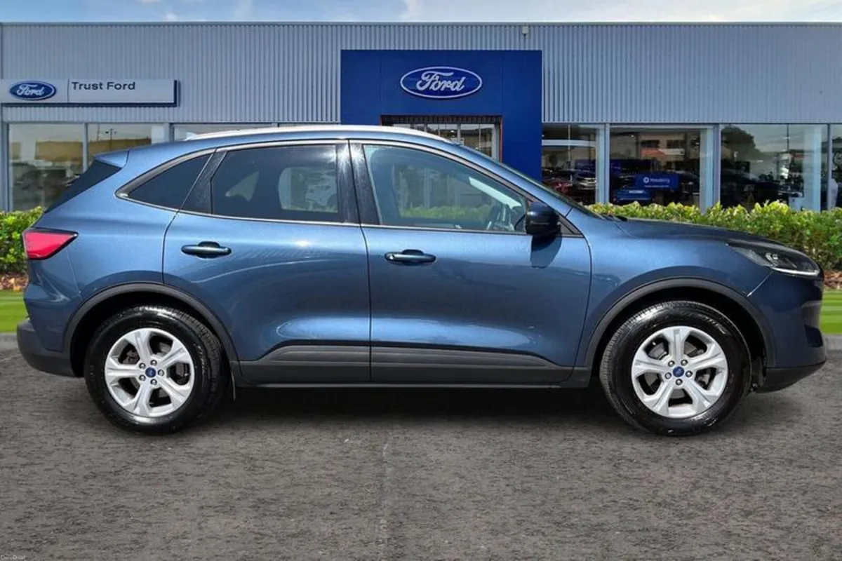 Ford Kuga 2.0 EcoBlue 190 Titanium Edition 5dr Aut - Image 3