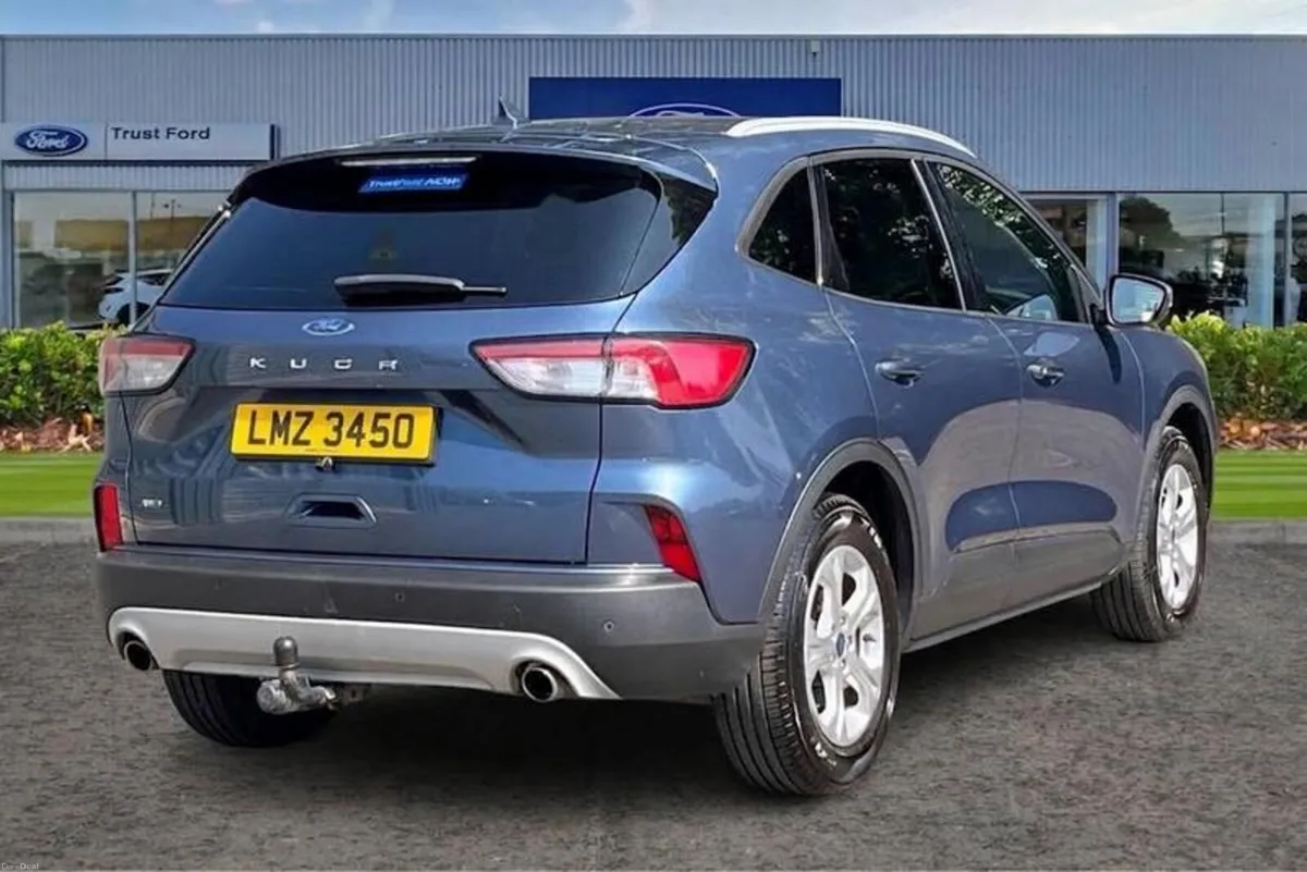 Ford Kuga 2.0 EcoBlue 190 Titanium Edition 5dr Aut - Image 4