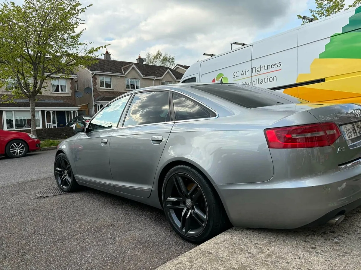 Audi A6 2.0 TDI- Full Service History! - Image 2