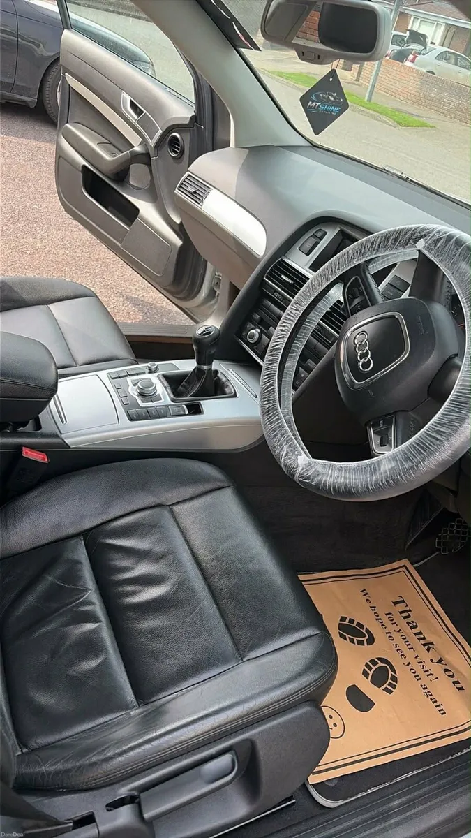 Audi A6 2.0 TDI- Full Service History! - Image 6
