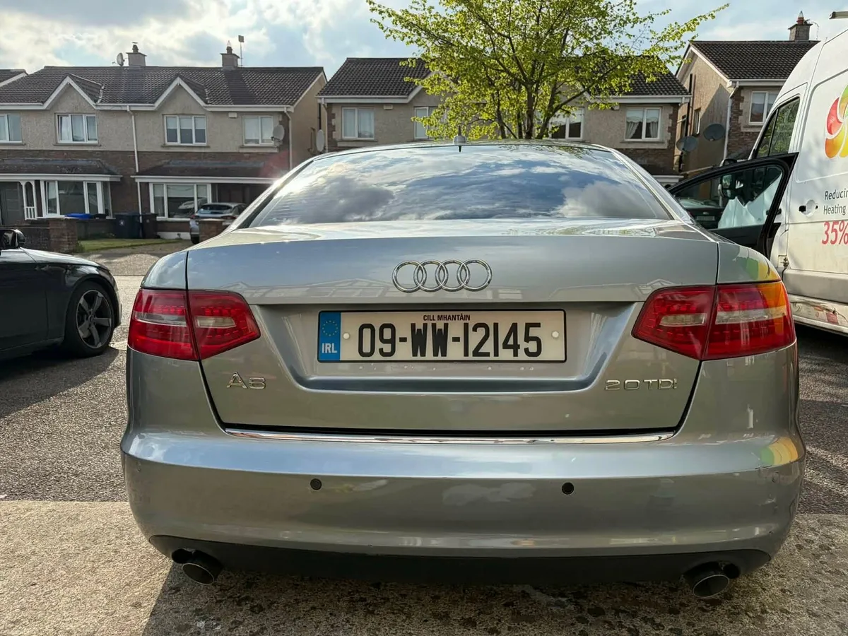 Audi A6 2.0 TDI- Full Service History! - Image 5