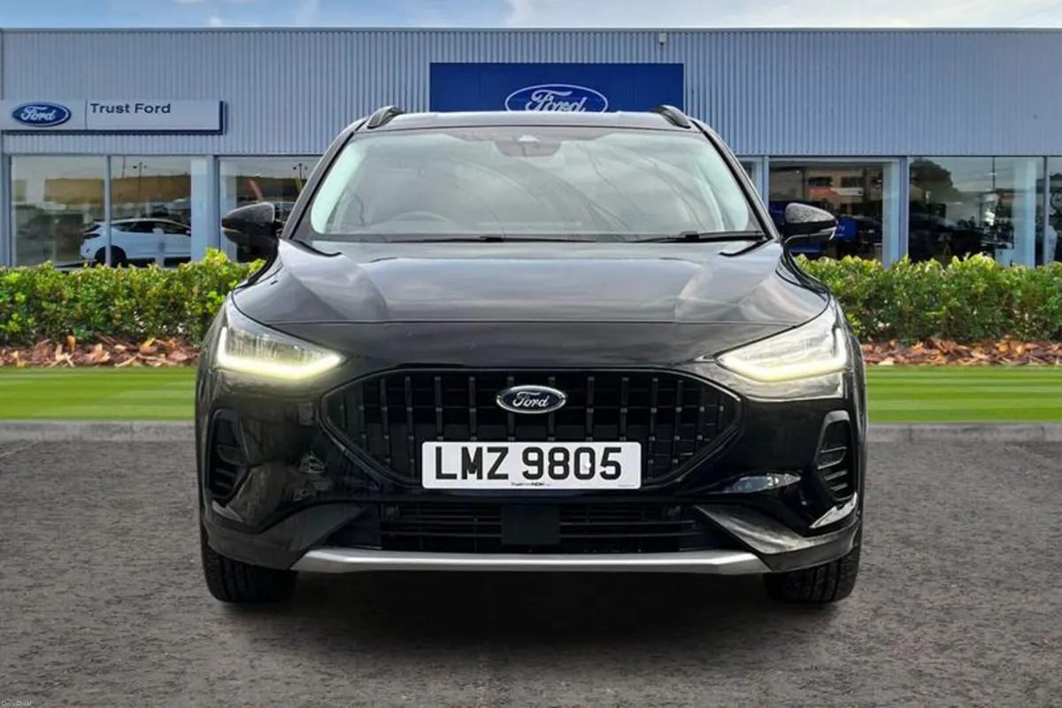 Ford Focus 1.0 EcoBoost Hybrid mHEV 155 Active X 5 - Image 6